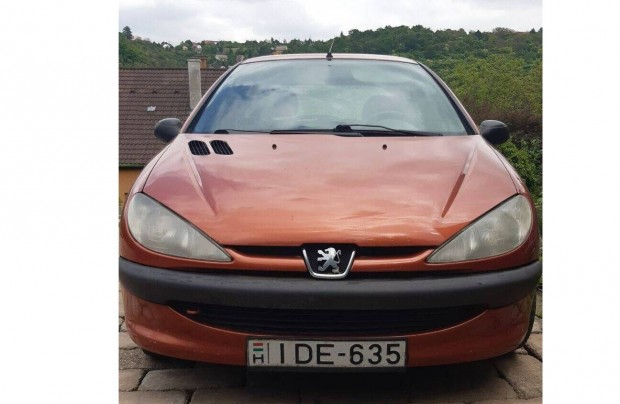 Elad Peugeot 206