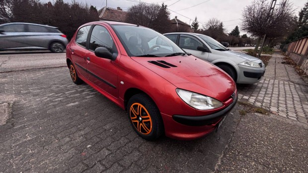 Elad Peugeot 206