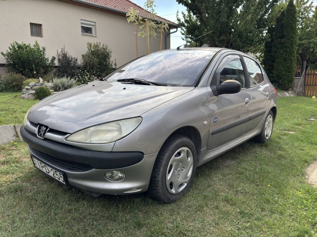 Elad Peugeot 206 Riviera
