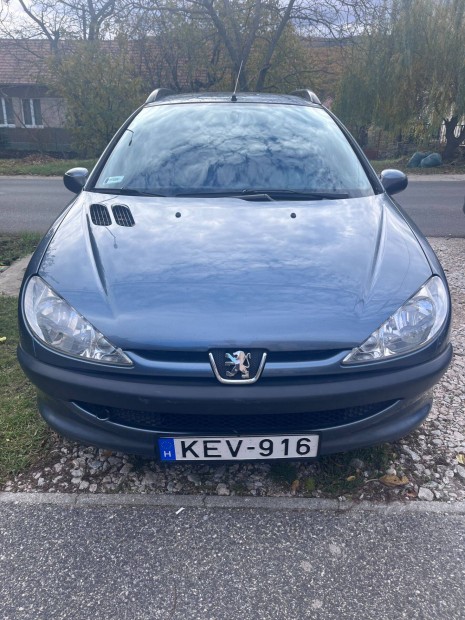 Elad Peugeot 206 SW