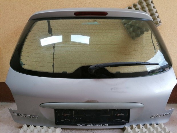 Eladó Peugeot 206 csomagtérajtó