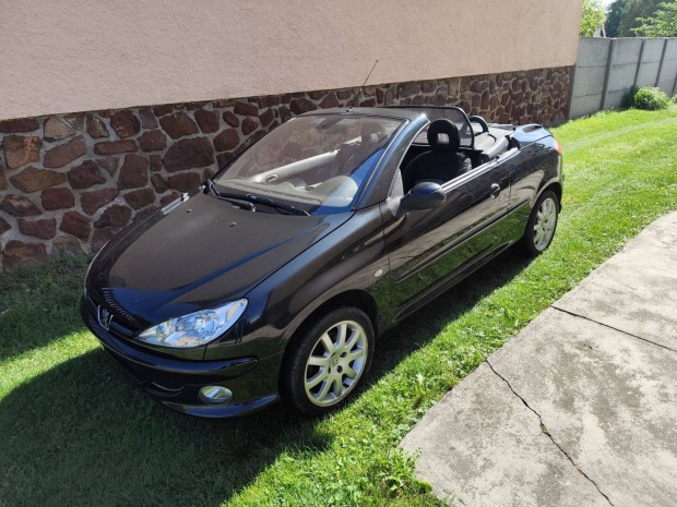 Elad Peugeot 206cc