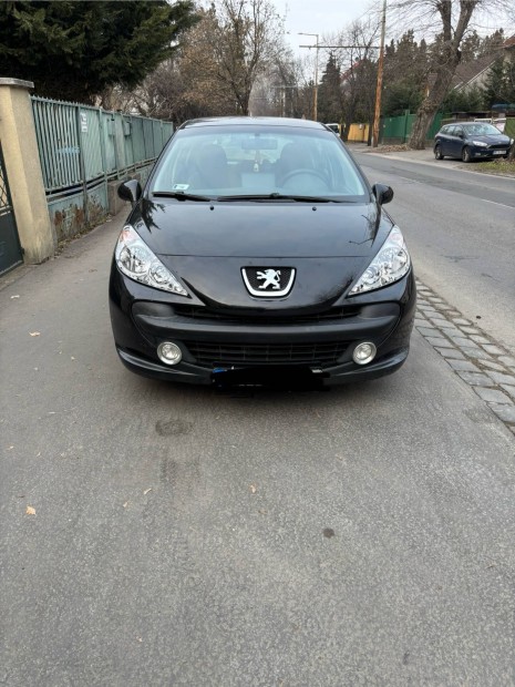 Elad Peugeot 207