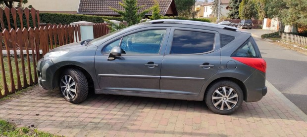 Eladó Peugeot 207 SW