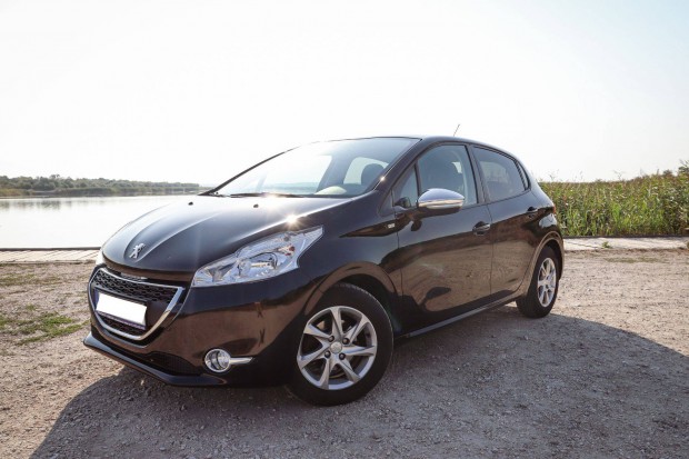 Elad Peugeot 208 1.2 Style