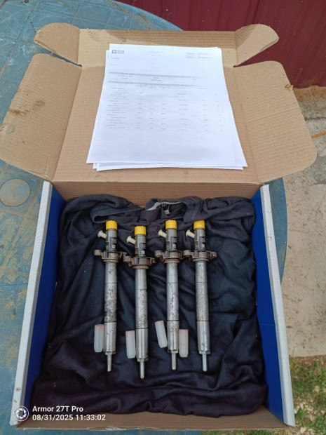 Eladó Peugeot 2.0hdi porlasztók R06001D 9688438580