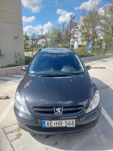 Elad Peugeot 307 1.6 16v Break