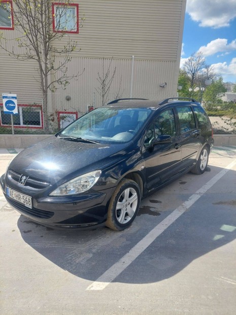 Elad Peugeot 307 1.6 16v Break