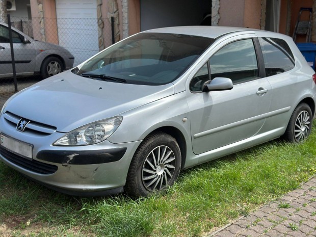 Elad Peugeot 307 1.6 Presence