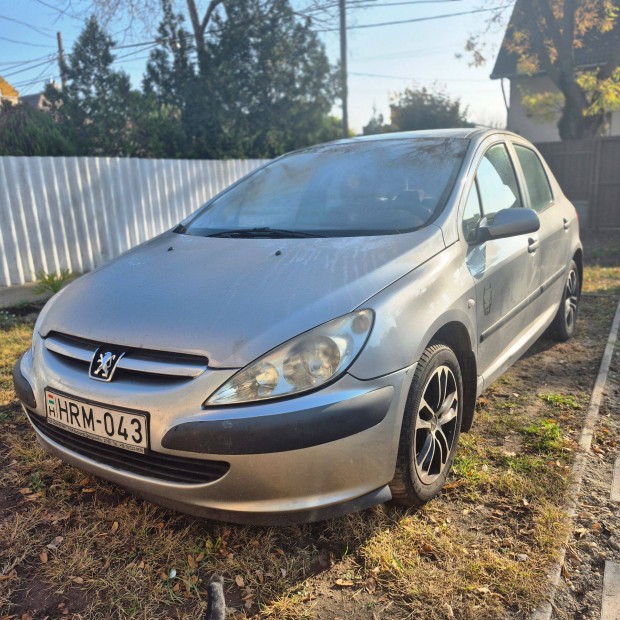 Elad Peugeot 307 1.6 benzin