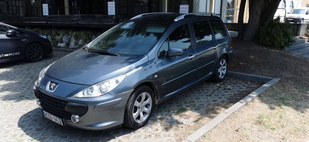 Eladó Peugeot 307 SW 1.6 HDI 7 személyes