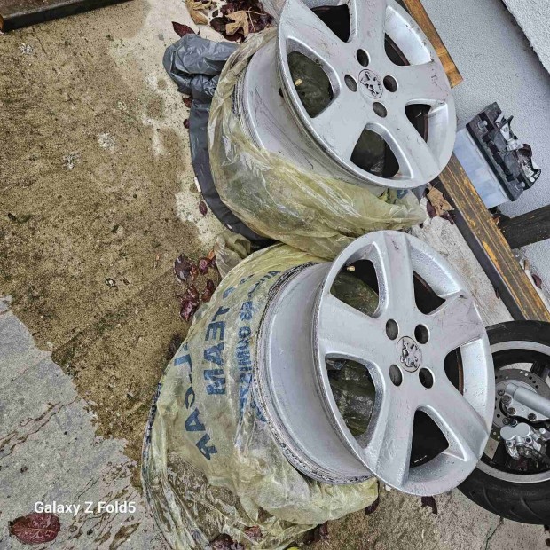 Elad� Peugeot 307 felni szett