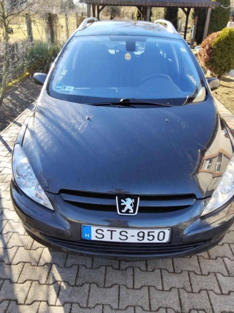 Elad Peugeot 307sw prmium