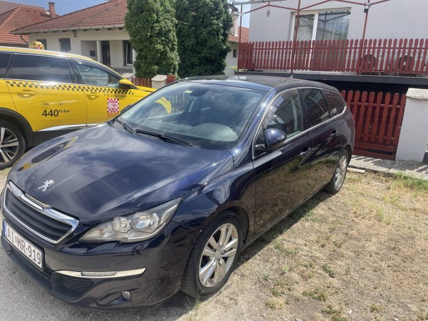 Elad Peugeot 308 1.6 bluehdi