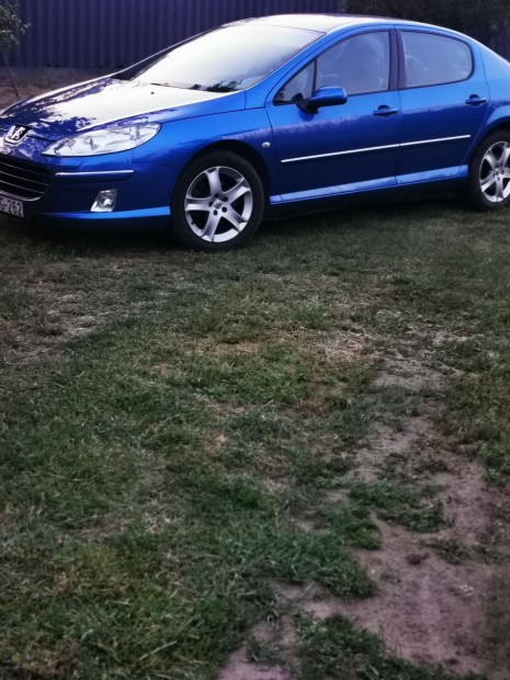 Elad Peugeot 407 2.0HDI