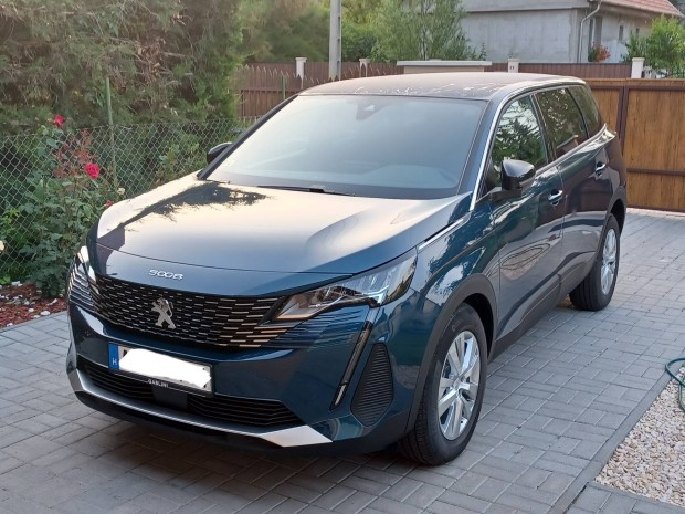 Elad Peugeot 5008 23/07