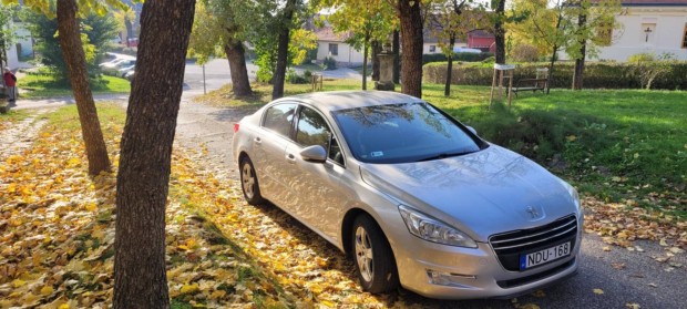 Elad Peugeot 508