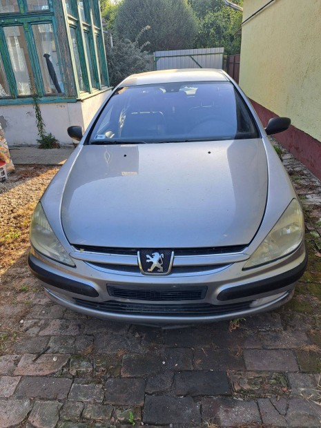 Elad Peugeot 607