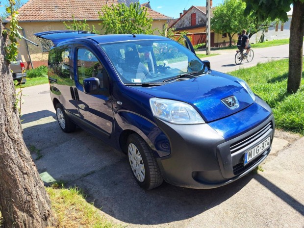 Elad Peugeot Bipper Tepee 1.3 HDi