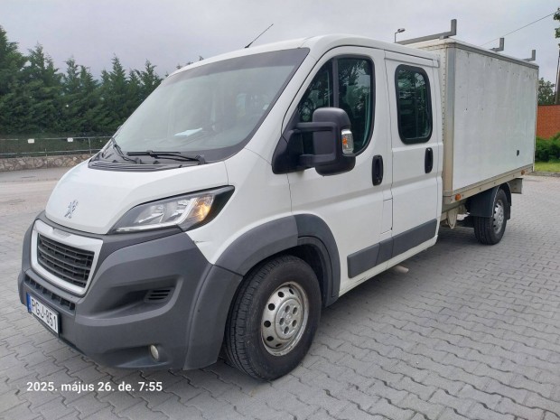 Eladó Peugeot Boxer 2.0