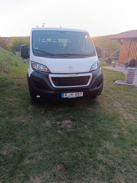 Elad Peugeot Boxer