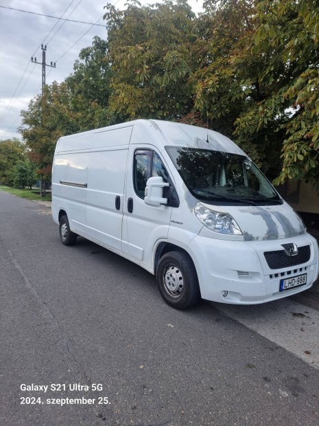 Elad Peugeot Boxer 3.0 HDI 