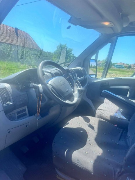 Elad Peugeot Boxer 