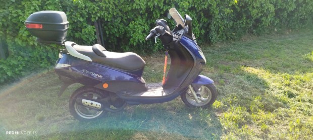 Elad Peugeot Elystar 50