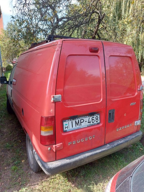 Elad Peugeot Expert