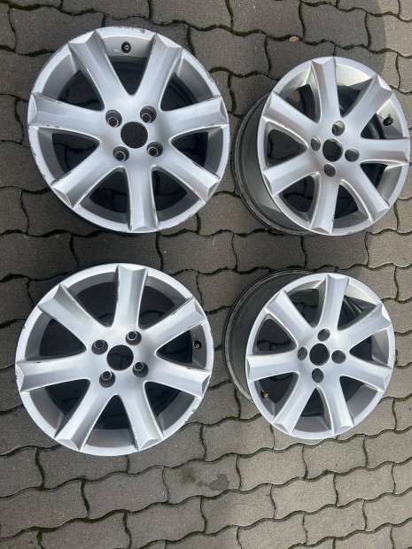 Eladó Peugeot alufelni garnitura 16 colos