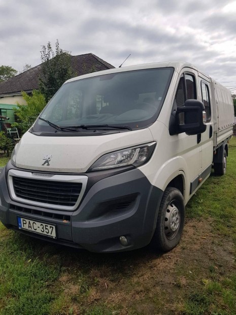 Elado Peugeot boxer