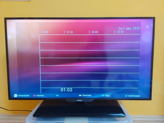 Elad Philips 4000 Full HD LED TV