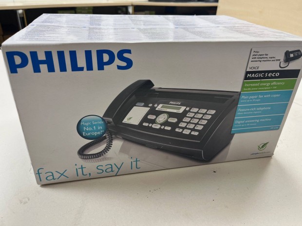 Eladó Philips FAX - Új!