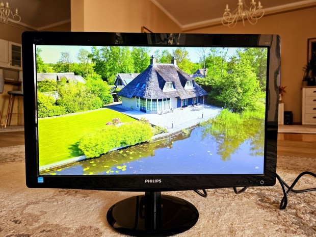 Elad Philips Fullhd 23" LED monitor 236v3LA