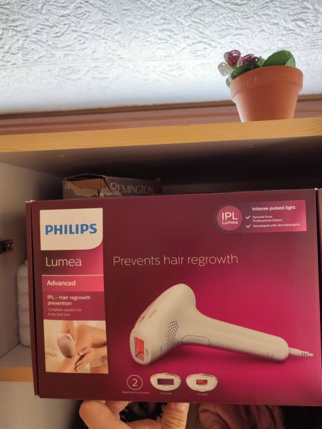 Elad Philips Lumea Advanced IPL Szrtelent kszlk