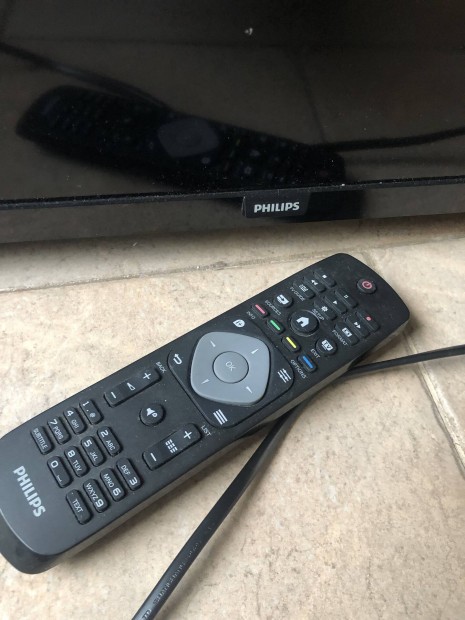 Eladó Philips tv