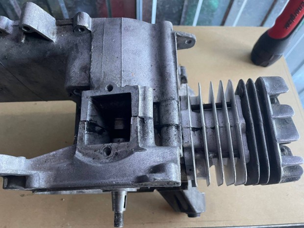 Elad� Piaggio Liberty motorblokk