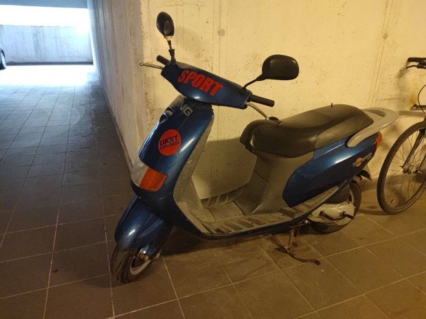Eladó Piaggio Sfera 50 cm3 T2