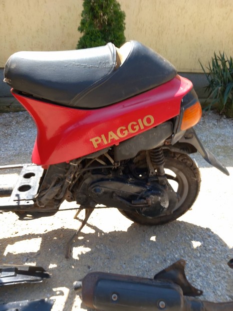 Eladó Piaggio zip50!