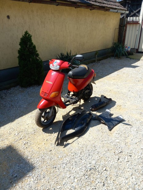 Eladó Piaggio zip50 alkatrésznek!!!