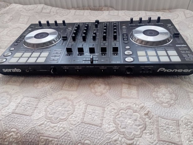 Elad Pioneer Ddj-SX Kontroller