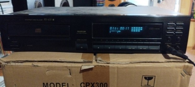 Elad Pioneer PD 103 asztali cd lejtsz j llapotban!