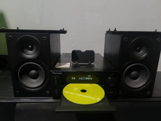 Elad Pioneer X-HM20 minihifi