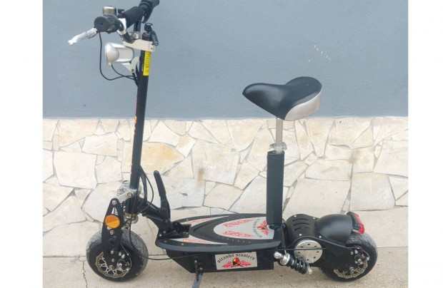 Eladó Piranha elektromos roller