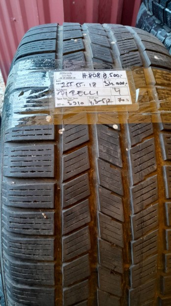 Elad Pirelli 255/55R18 tli gumi garnitra 