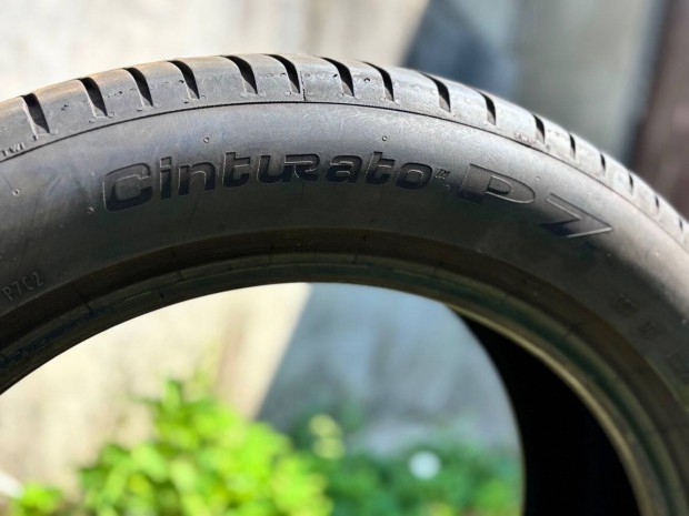 Eladó Pirelli Cinturato P7 nyári gumi
