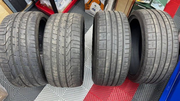 Elad Pirelli P Zero hasznlt gumiszett 19 (prmium minsg)