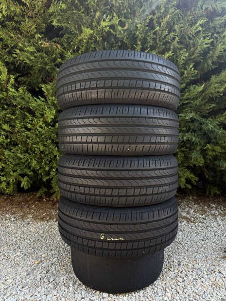 Eladó Pirelli Scorpion Verde 225/55 R18 nyári gumi 4db!