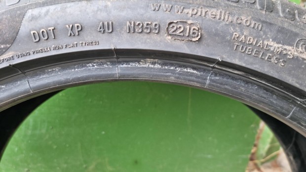 Elad Pirelli hasznlt tli gumi 225/40 R18