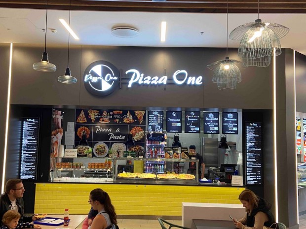Eladó Pizzéria És Tésztázó Gyorsétterem ( BP.,XXII.,Campona)